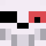 Horrortale!Sans - Male Minecraft Skins - image 3