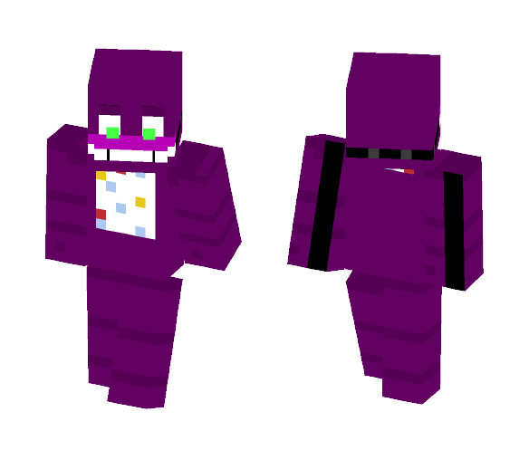 Hica - Interchangeable Minecraft Skins - image 1