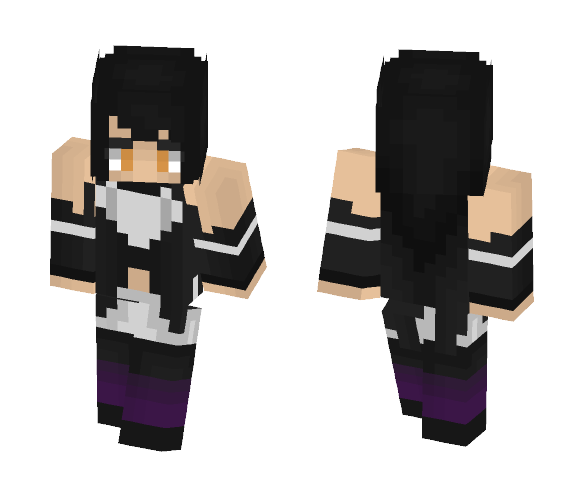 Blake - Female Minecraft Skins - image 1