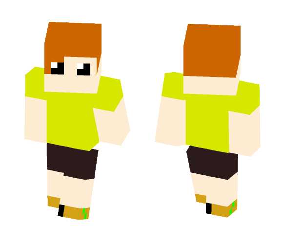 boy no tan - Boy Minecraft Skins - image 1