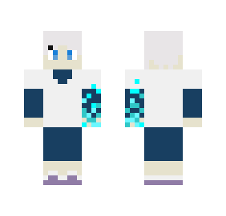 Killua - Male Minecraft Skins - image 2
