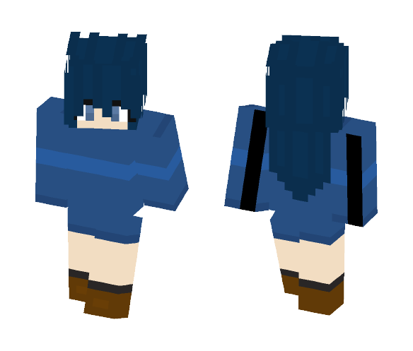 fOr mANdY - Female Minecraft Skins - image 1
