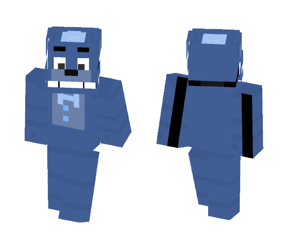 IceBear - Interchangeable Minecraft Skins - image 1