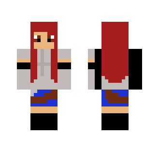 Erza Scarlet