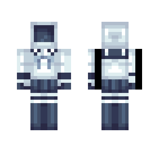 ECHO 【Vocaloid】 - Female Minecraft Skins - image 2