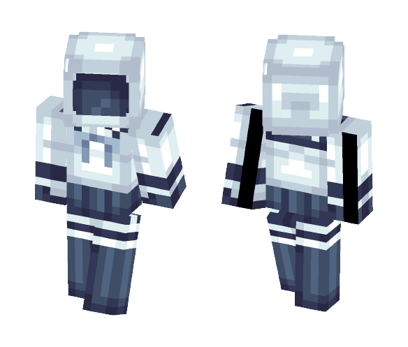 ECHO 【Vocaloid】 - Female Minecraft Skins - image 1