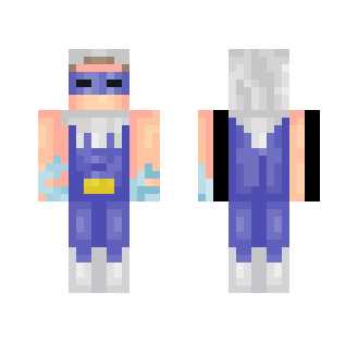 Captain Cold (New 52)