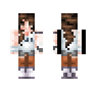☆ βενεℜℓγ ☆ Chell - Female Minecraft Skins - image 2