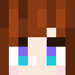 Download Free fυcнѕια fєνєr ~ ɑɗɗɪ Skin for Minecraft image 3 fυcнѕια fєνєr ~ ɑɗɗɪ - Female Minecraft Skins - image 3