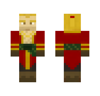 Varric Tethras