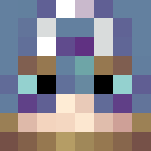 Captain America [Moving Eyes!!] - Comics Minecraft Skins - image 3