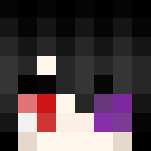 Sasuke Uchiha (Naruto) - Male Minecraft Skins - image 3