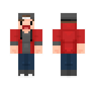 ME - Contest - Male Minecraft Skins - image 2
