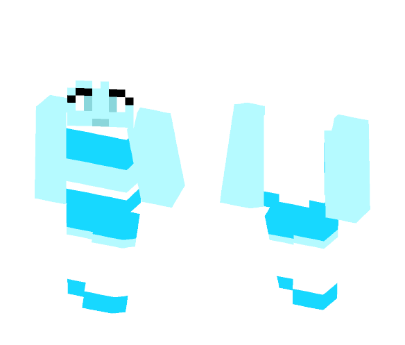 Winterbrina update - Female Minecraft Skins - image 1