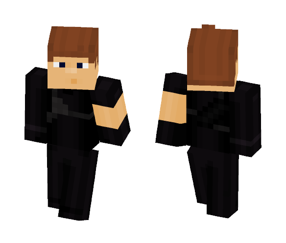 Hawkeye (Civil War) - Male Minecraft Skins - image 1