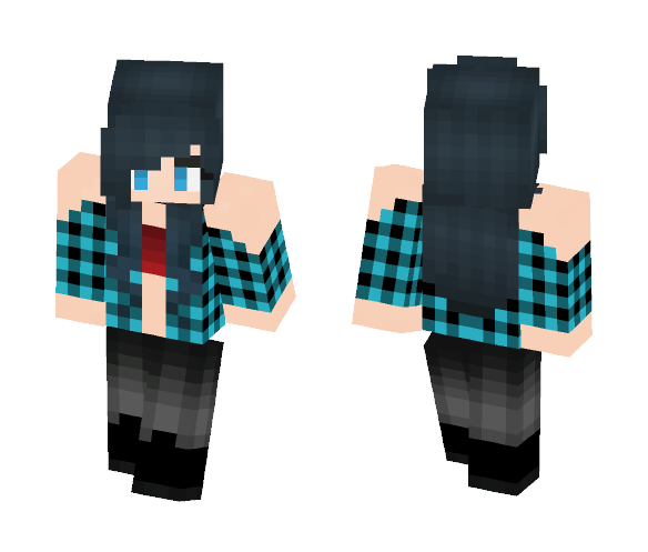 For xMysticGx - Female Minecraft Skins - image 1