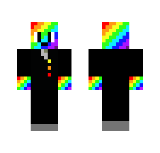 Online Persona Rainbow Business