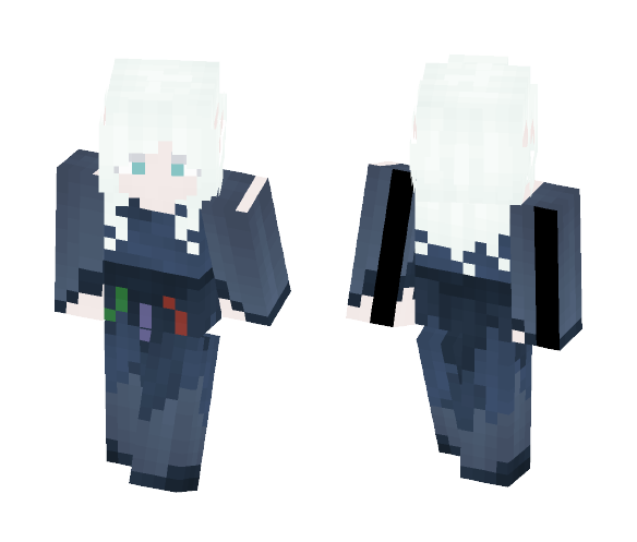 Fai - Female Minecraft Skins - image 1