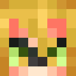 Cat Noir (Updated) - Cat Minecraft Skins - image 3