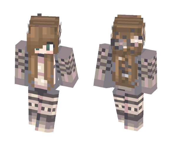 Girl - Female Minecraft Skins - image 1