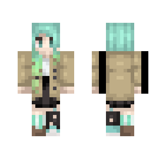 oblivion fanskin