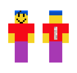 Dice9's Old Skin