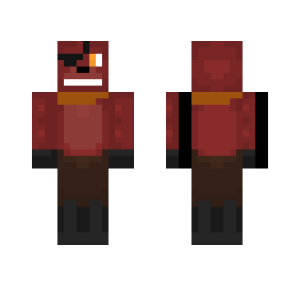 FNaF World - Foxy Fighters - Foxy
