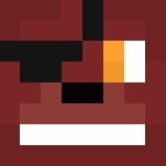 FNaF World - Foxy Fighters - Foxy - Male Minecraft Skins - image 3