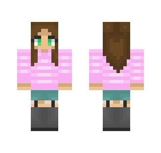 Pretty in pink