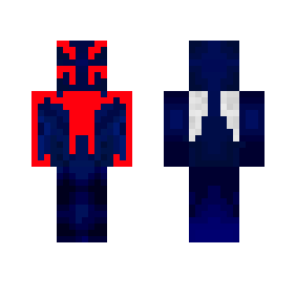 Spiderman 2099
