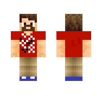 Razzbowski - Male Minecraft Skins - image 2