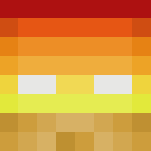 RainBow Batman By RoninEmoji~ - Batman Minecraft Skins - image 3