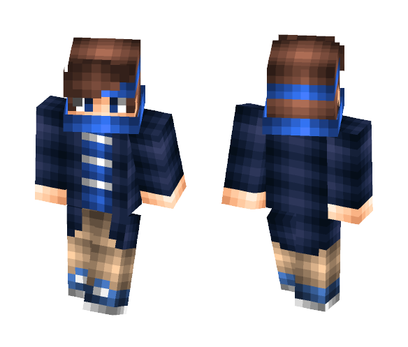 Pvp Erkek - Other Minecraft Skins - image 1
