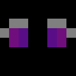 The Endergirl (My OC) - Female Minecraft Skins - image 3