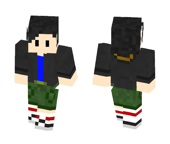 AAAAA :3 - Male Minecraft Skins - image 1