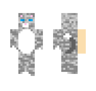 Jayfeather-Warrior Cats - Male Minecraft Skins - image 2