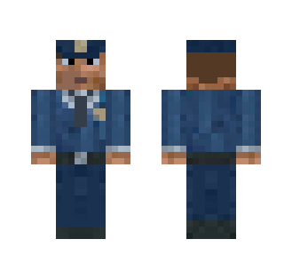 Police Officer - Male Minecraft Skins - image 2