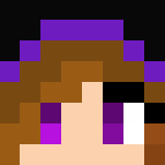 Download Free Ender Dragon Girl Skin for Minecraft image 3 Ender Dragon Girl - Girl Minecraft Skins - image 3