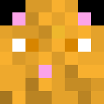 Lionblaze-Warrior Cats - Male Minecraft Skins - image 3