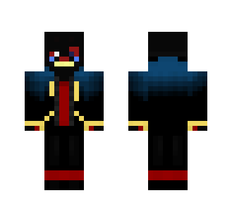 *Little Sansy~* -Error Sans