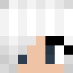 My oc - Kaden (wolf girl) - Female Minecraft Skins - image 3