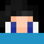 Blue - Male Minecraft Skins - image 3