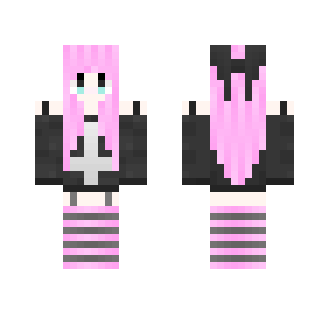 ~Pink Hair Girl~