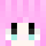 Download Free ~Pink Hair Girl~ Skin for Minecraft image 3 ~Pink Hair Girl~ - Color Haired Girls Minecraft Skins - image 3