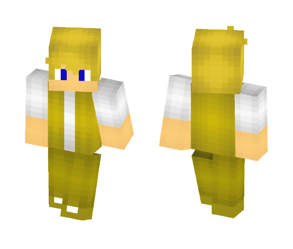 Download Free Human Male Chica Skin for Minecraft image 1 Human Male Chica - Male Minecraft Skins - image 1