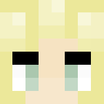 Download Free Kawaii Girl X3 Skin for Minecraft image 3 Kawaii Girl X3 - Girl Minecraft Skins - image 3