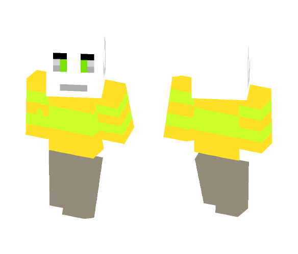 Asriel Dreemurr/Flowey - Male Minecraft Skins - image 1