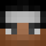 Rakurai Namikaze | OC Skin - Male Minecraft Skins - image 3