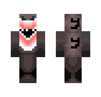 Bruce (the shark from jaws) - Other Minecraft Skins - image 2