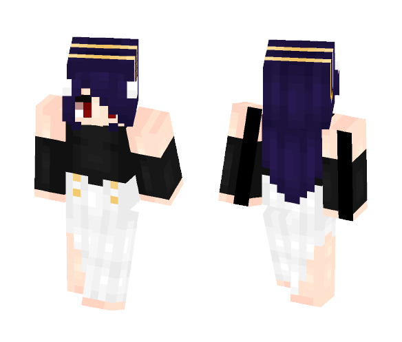 Asuramaru - Male Minecraft Skins - image 1